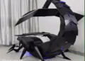 scorpion chair