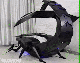 scorpion chair