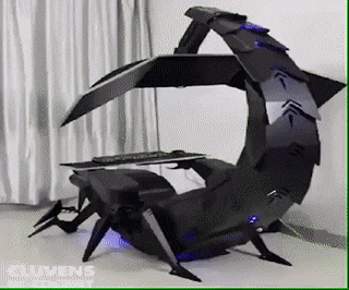 scorpion chair